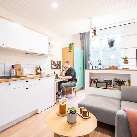 Residence Kley אנז'ה מראה חיצוני תמונה