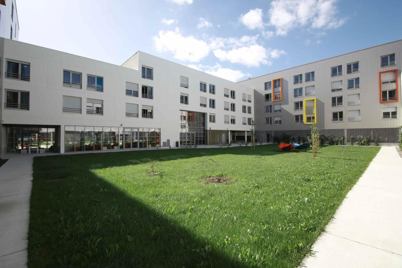 Residence Kley אנז'ה מראה חיצוני תמונה