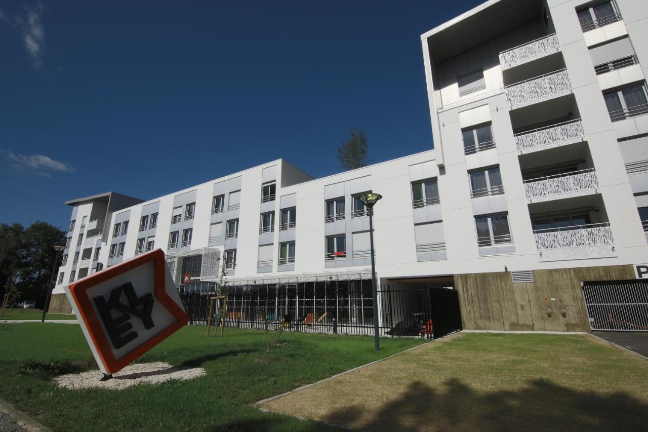 Residence Kley אנז'ה מראה חיצוני תמונה