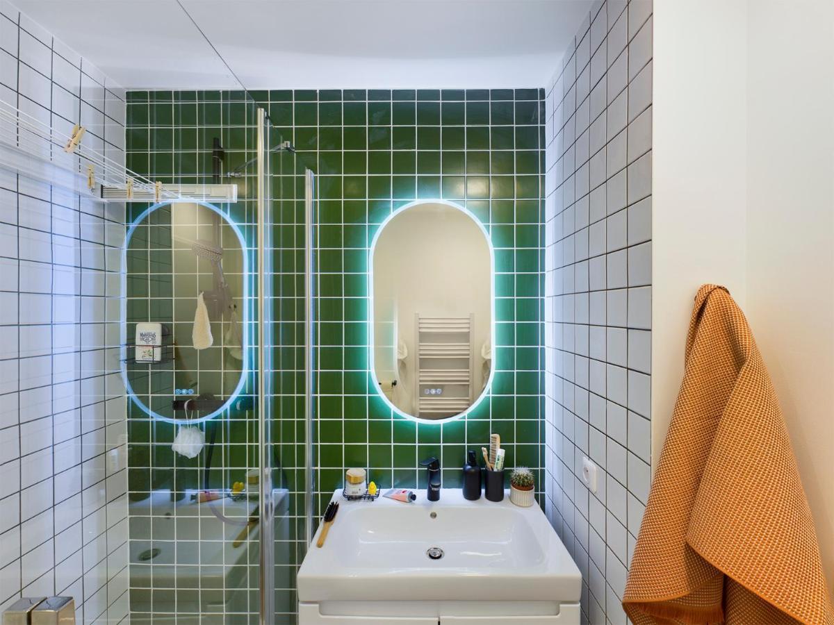 Residence Kley אנז'ה מראה חיצוני תמונה