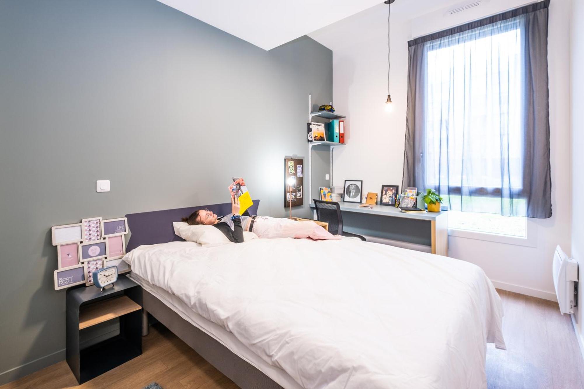 Residence Kley אנז'ה מראה חיצוני תמונה