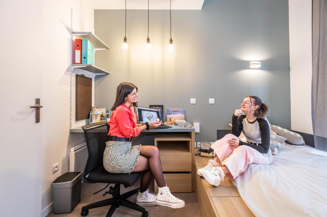 Residence Kley אנז'ה מראה חיצוני תמונה
