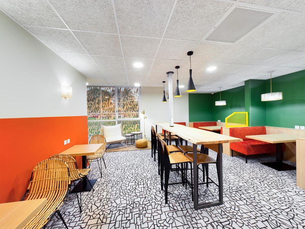 Residence Kley אנז'ה מראה חיצוני תמונה
